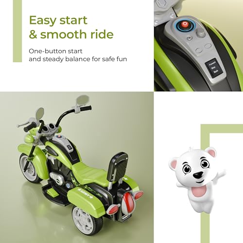 Lifelong Royal Electric Ride
