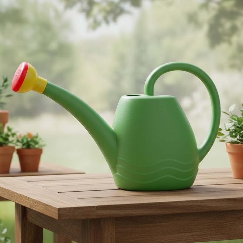Bianco Premium Plastic Watering Can