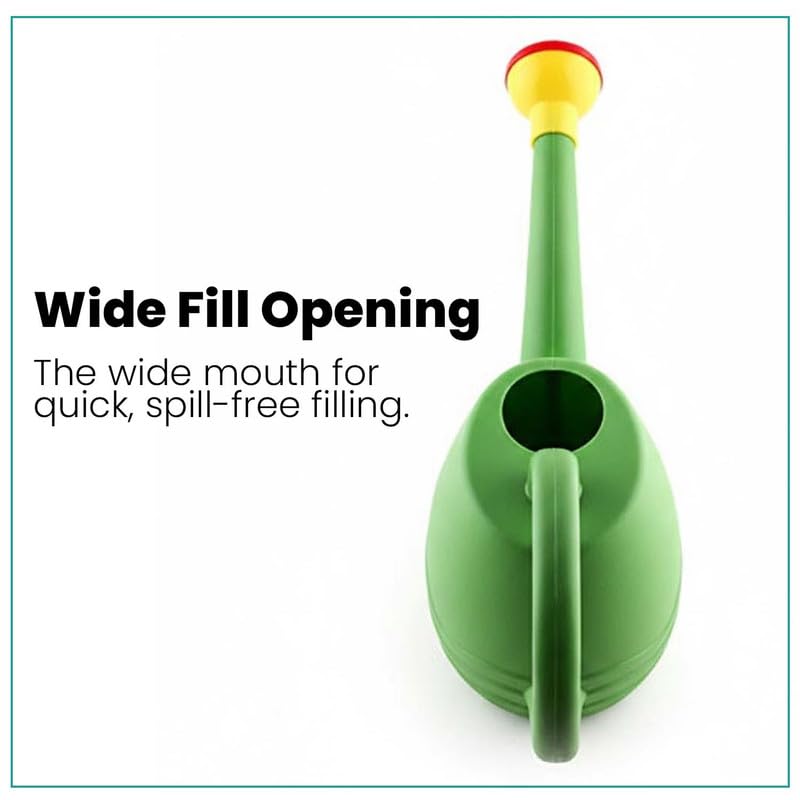 Bianco Premium Plastic Watering Can