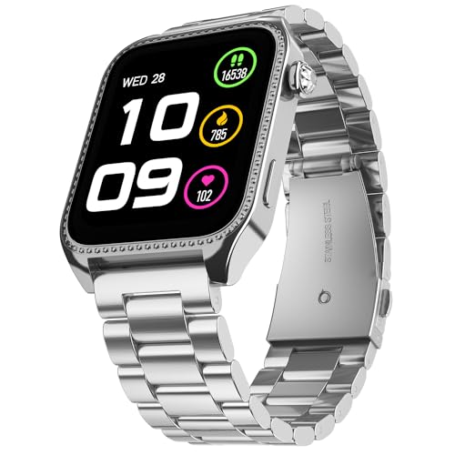 Fire-Boltt Xelor Luxury Stainless Steel