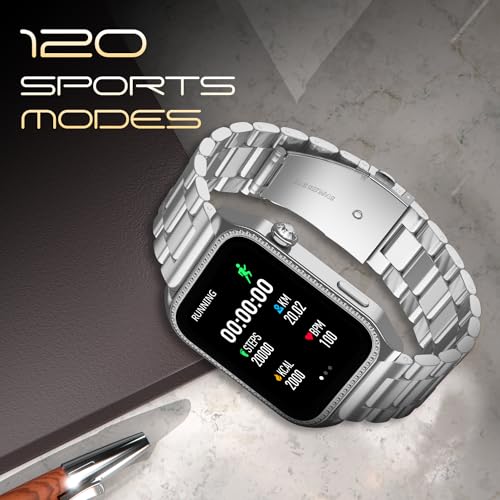 Fire-Boltt Xelor Luxury Stainless Steel