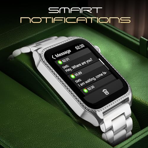 Fire-Boltt Xelor Luxury Stainless Steel