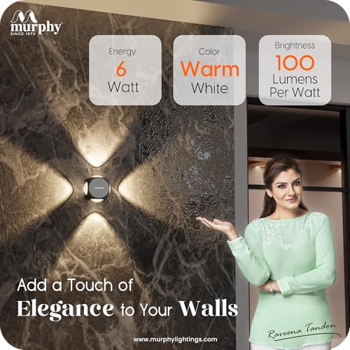 Murphy LED Outdoor Up/Down Wall
