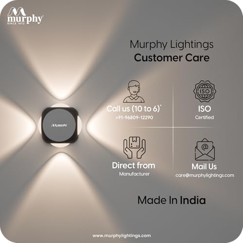 Murphy LED Outdoor Up/Down Wall