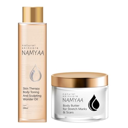 Namyaa Stretch Marks Care Combo|Body
