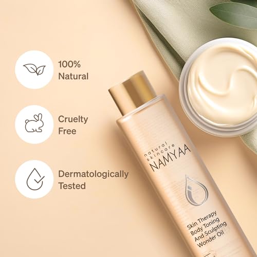 Namyaa Stretch Marks Care Combo|Body