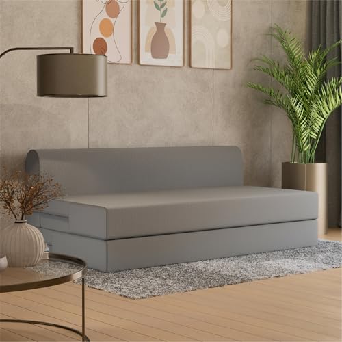 SleepyHug FoldPRO Sofa-Cum-Bed | 3-in-1