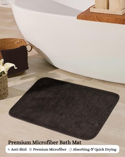 Anti Slip Backing Soft Washable