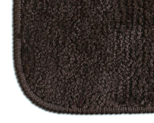 Anti Slip Backing Soft Washable