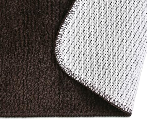 Anti Slip Backing Soft Washable