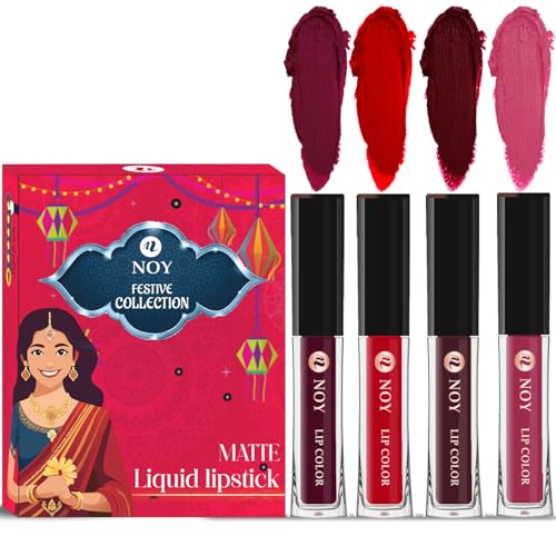 Noy Festival Collection Liquid Matte
