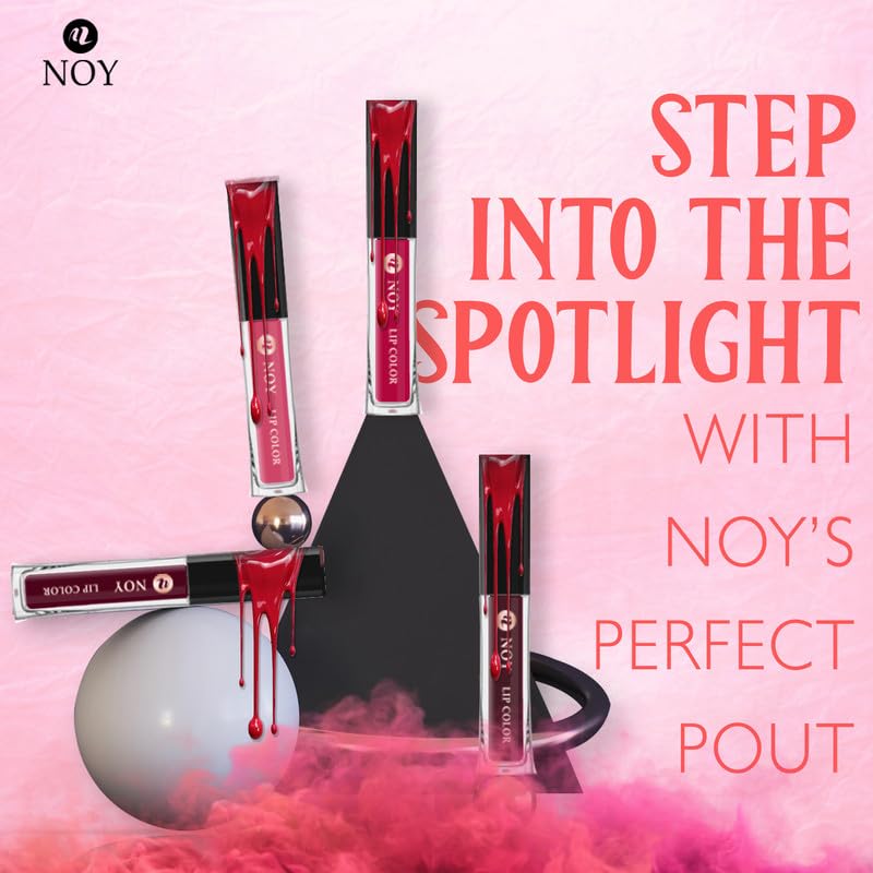 Noy Festival Collection Liquid Matte