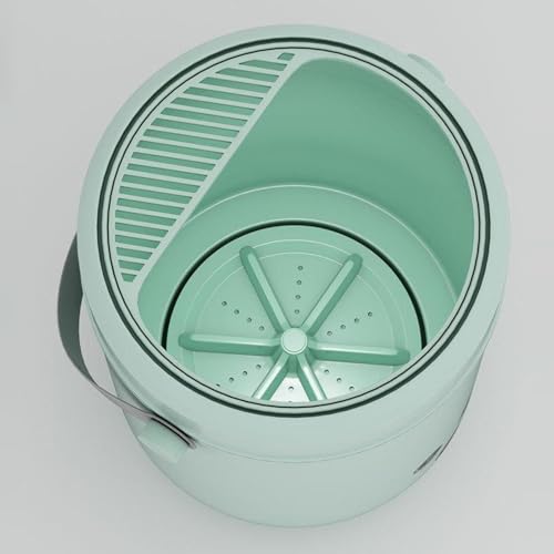 Portable Washing Machine Lightweight Laundry