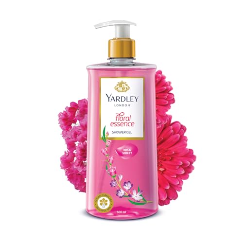 Yardley London| Shower Gel| Floral