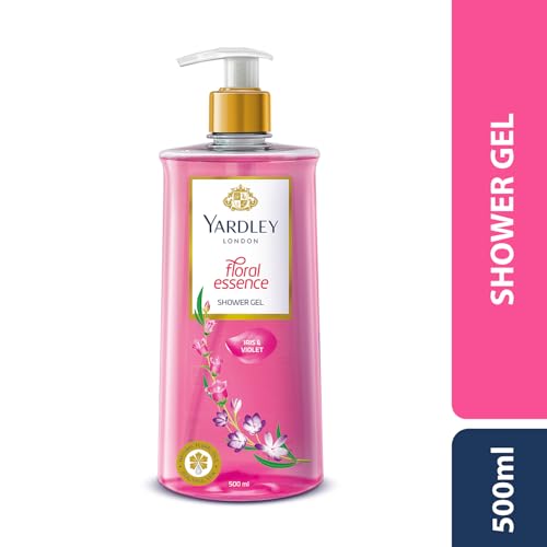 Yardley London| Shower Gel| Floral