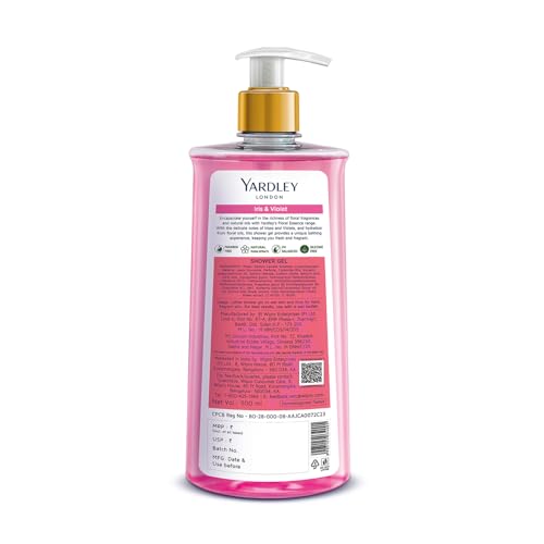 Yardley London| Shower Gel| Floral