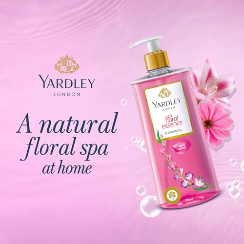 Yardley London| Shower Gel| Floral