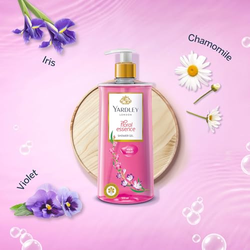 Yardley London| Shower Gel| Floral