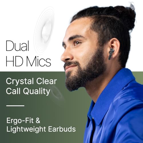 pTron Bassbuds Tunes V2 In-Ear