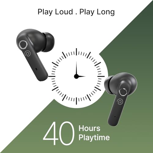pTron Bassbuds Tunes V2 In-Ear