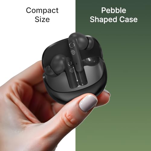 pTron Bassbuds Tunes V2 In-Ear