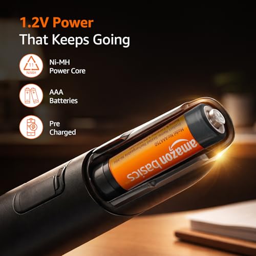 Amazon Basics AAA Rechargeable 750