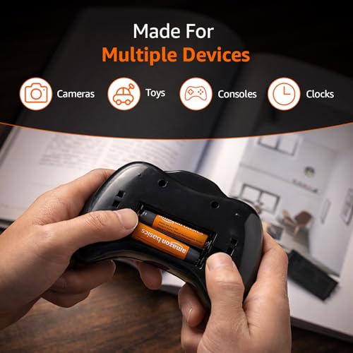 Amazon Basics AAA Rechargeable 750