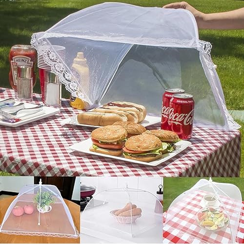 Sulfar Food Cover Umbrella Tent