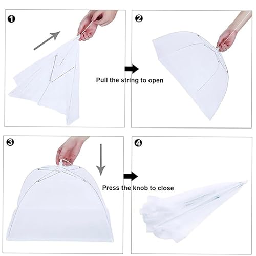 Sulfar Food Cover Umbrella Tent
