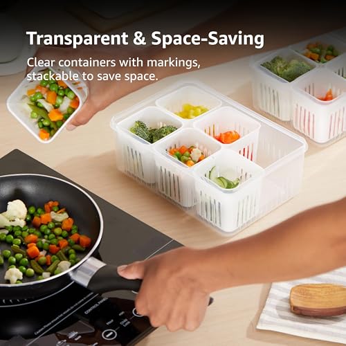 Amazon Brand - Solimo Plastic