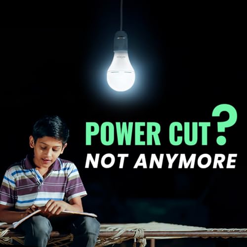 MAGIK Savio 12W LED Rechargeable