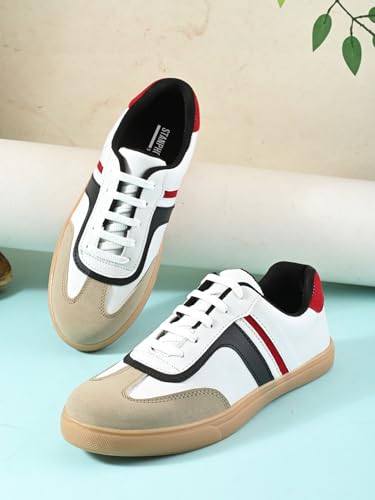 STANPHORD Mens Tpkp 9622 White_Black