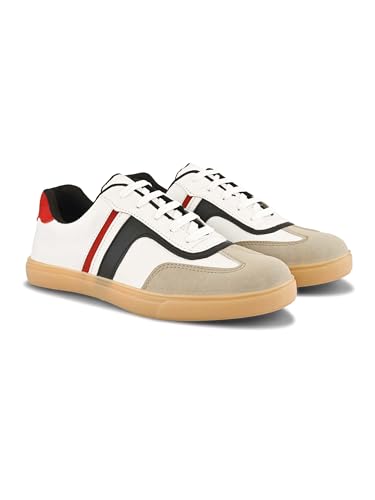 STANPHORD Mens Tpkp 9622 White_Black