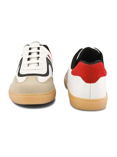 STANPHORD Mens Tpkp 9622 White_Black