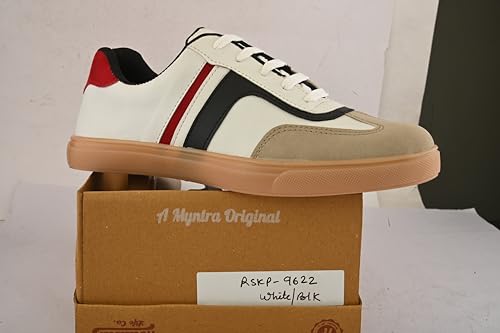 STANPHORD Mens Tpkp 9622 White_Black