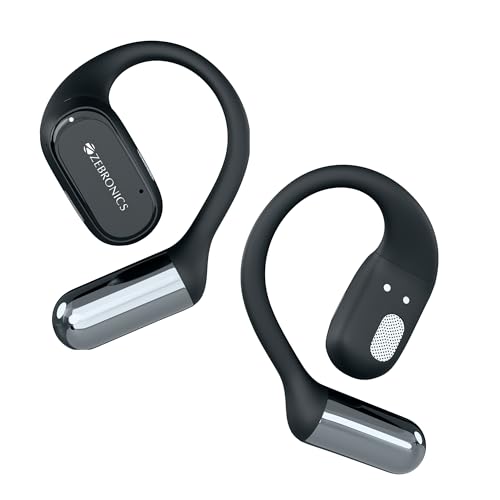 ZEBRONICS PODS O, Wireless Open-Ear