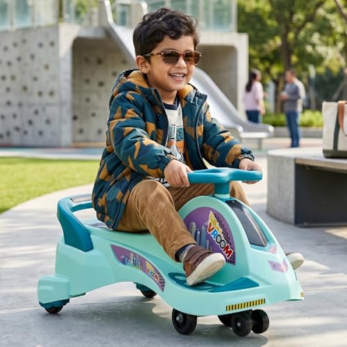 Toyzone Vroom Magic Car
