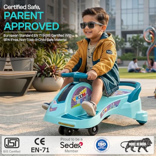 Toyzone Vroom Magic Car