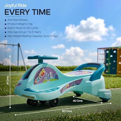 Toyzone Vroom Magic Car