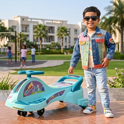 Toyzone Vroom Magic Car