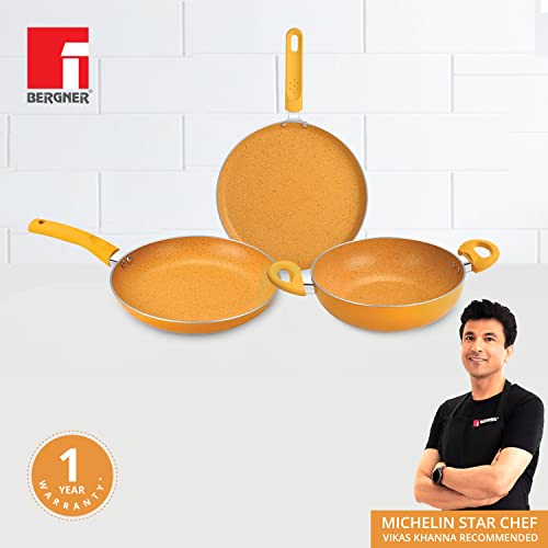 BERGNER Aluminium Jazz Non Stick