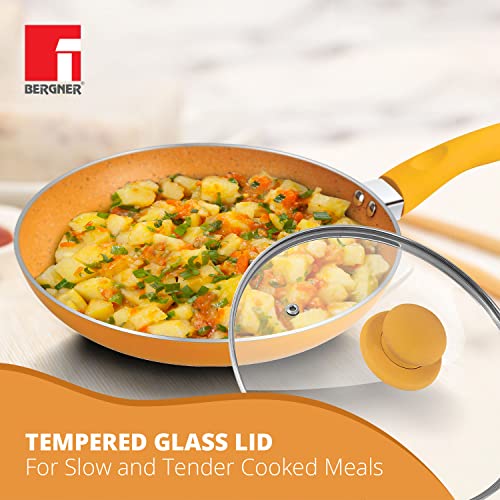 BERGNER Aluminium Jazz Non Stick