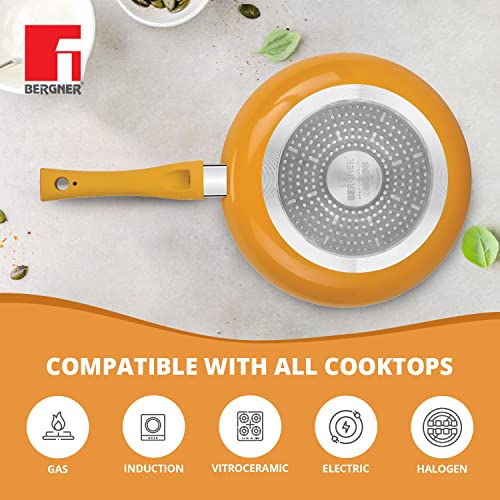 BERGNER Aluminium Jazz Non Stick