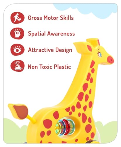 MiniSteps Toddler Walking Toy