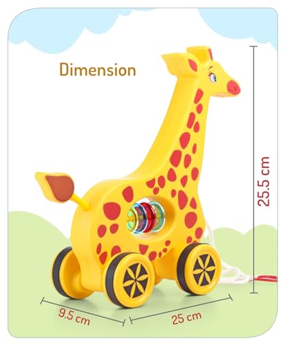 MiniSteps Toddler Walking Toy