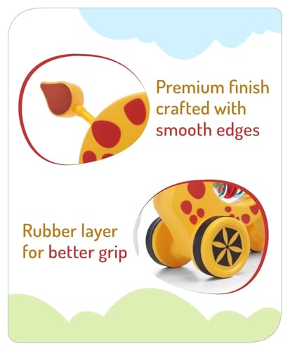 MiniSteps Toddler Walking Toy