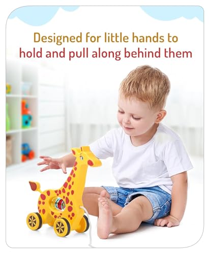 MiniSteps Toddler Walking Toy