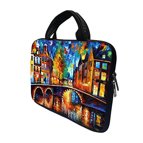 Theskinmantra Venice It is Laptop Sleeve for 11 inch laptops - Image 2