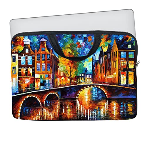 Theskinmantra Venice It is Laptop Sleeve for 11 inch laptops - Image 4