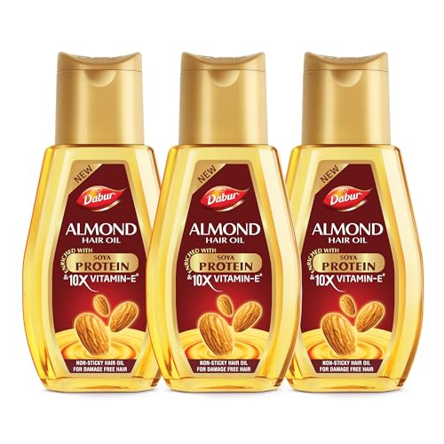 Dabur Almond Hair Oil